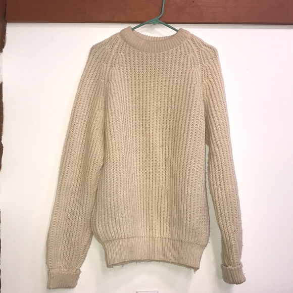 Vintage Wool Sweater - Picture 1 of 4